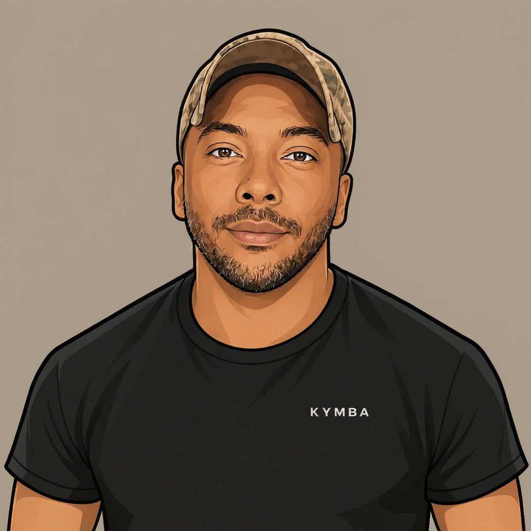 Kymba coach, male
